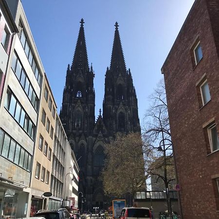 City Apartment Am Dom Cologne Exterior photo