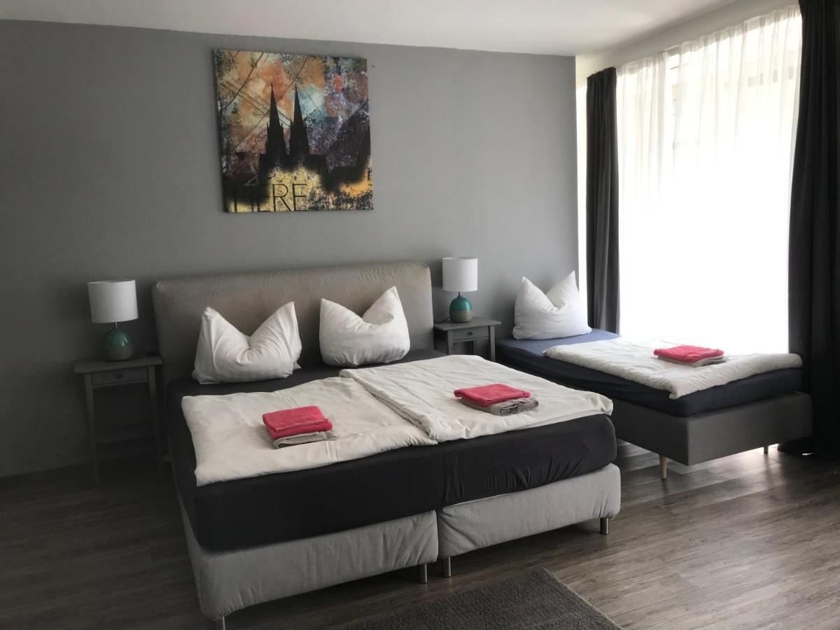 City Apartment Am Dom Cologne Exterior photo