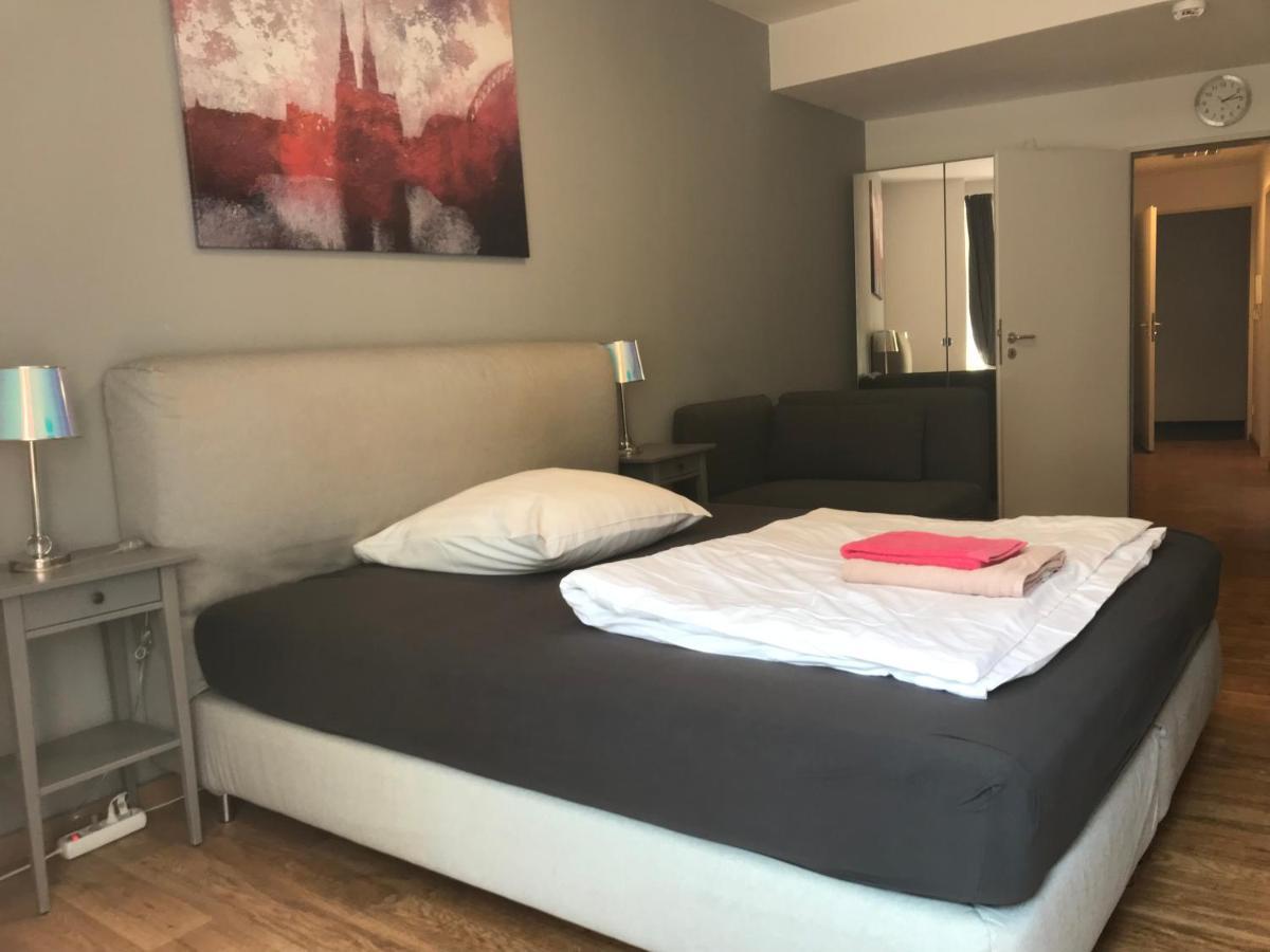 City Apartment Am Dom Cologne Exterior photo